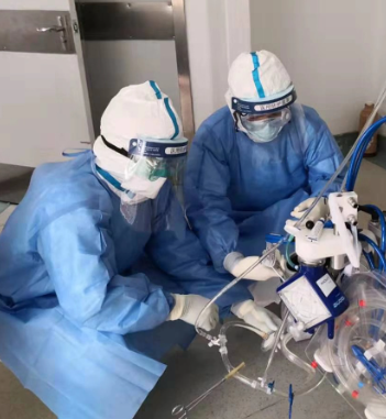 ECMO等关键医疗健康人因实验系统