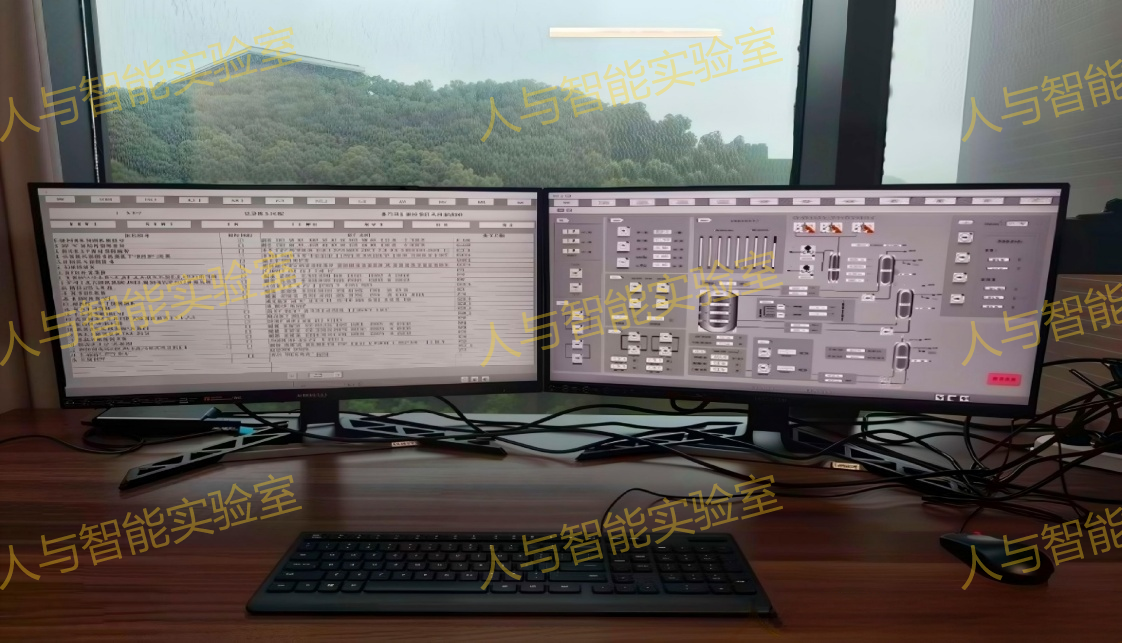 核电主控室模拟系统