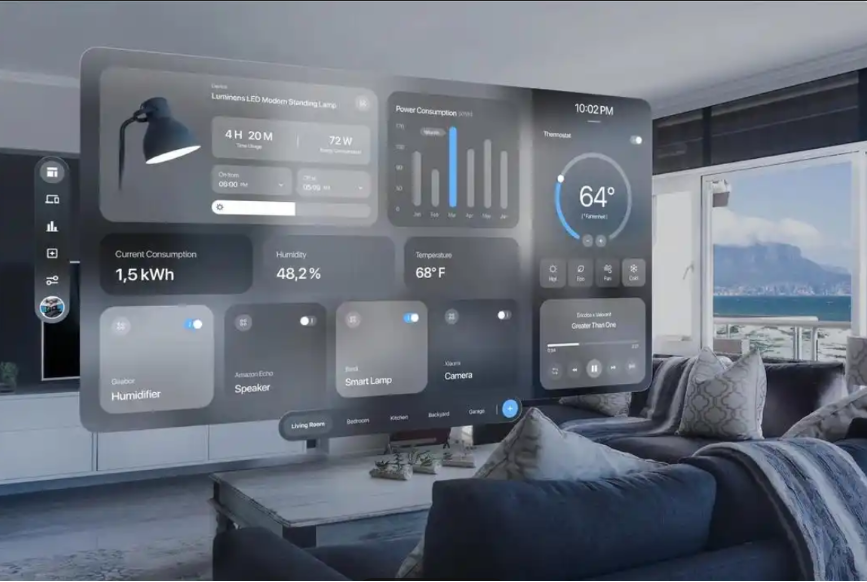 智能家居语音交互研究项目